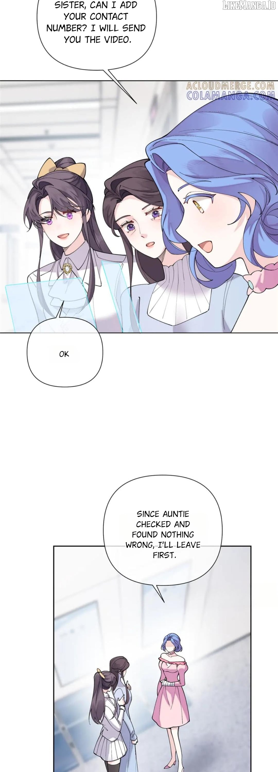 Her Marriage Was Called Off at Daytime, the Cutely Fierce Commander Asked Her For a Hug at Night Chapter 118 - page 2